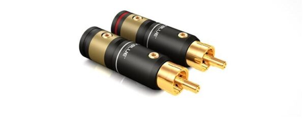 NF-S6 AIR RCA Analog cables 1 metro