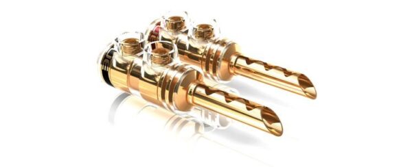 TS BANANA PLUGS TUBE  connectors