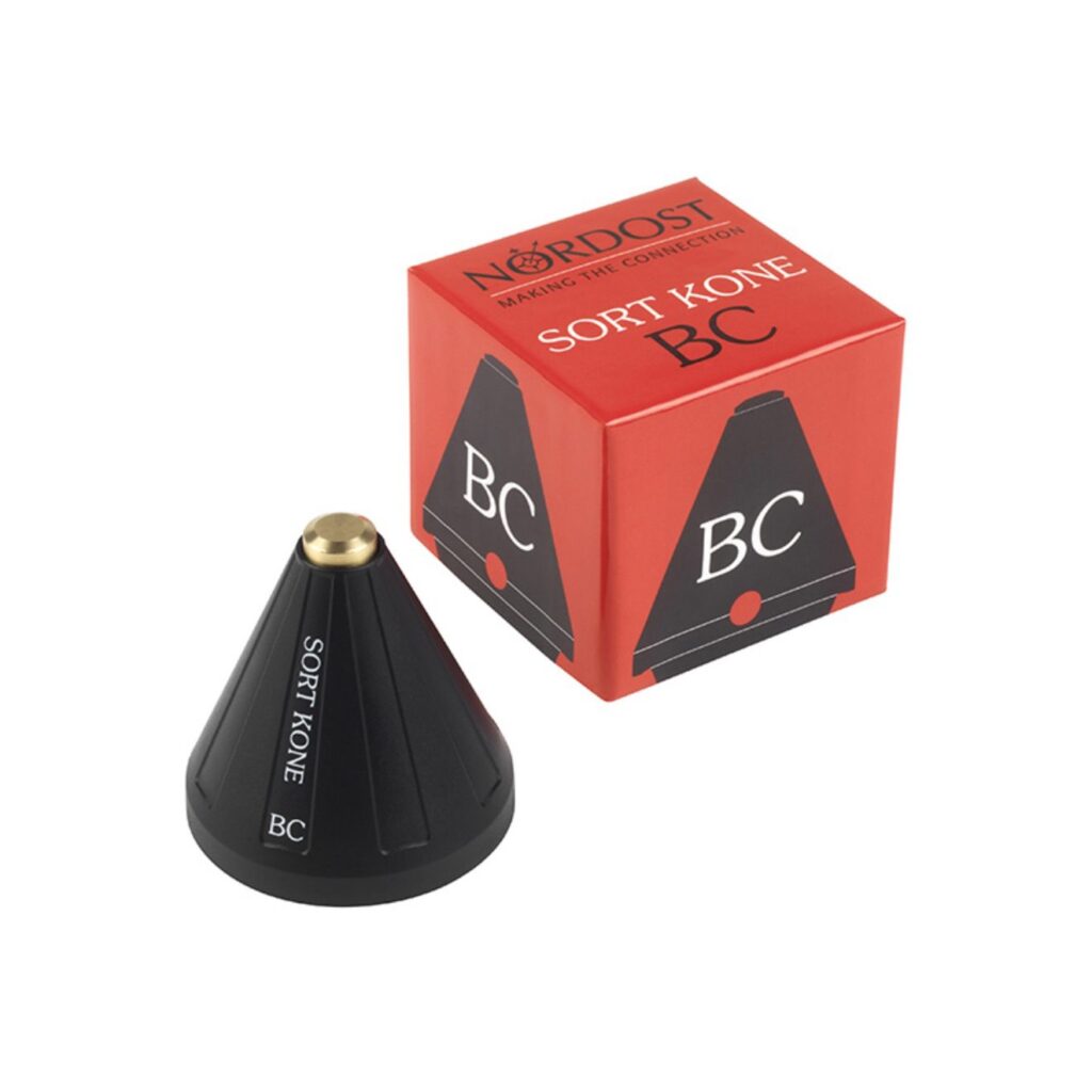 Nordost – Sort Kone BC (3 unidades)