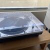 Tornamesa Audio Technica AT-LP120-USB + prephono AT-PEQ30