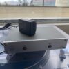 Tornamesa Audio Technica AT-LP120-USB + prephono AT-PEQ30
