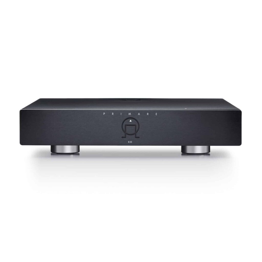 PRIMARE – R35 – PREAMPLIFICADOR PHONO BLACK (se puede Ofertar)