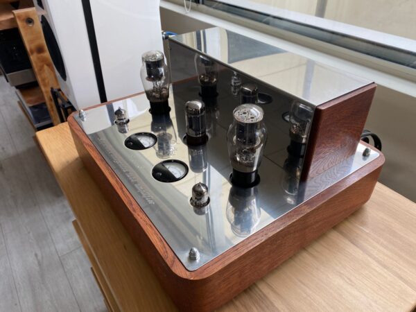 Amplificador a Tubos Tatic Audio 2A3 Reference
