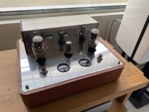 Amplificador a Tubos Tatic Audio 2A3 Reference