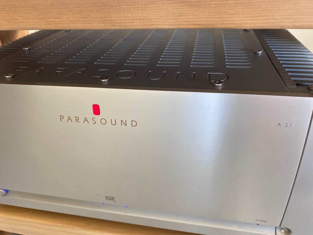 Parasound HALO A21 Power (Se puede Ofertar)