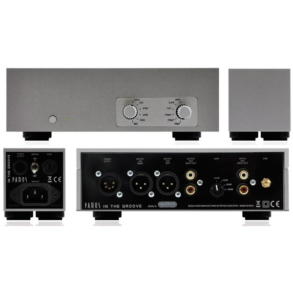 Pathos New In The Groove Silver (Se puede ofertar)