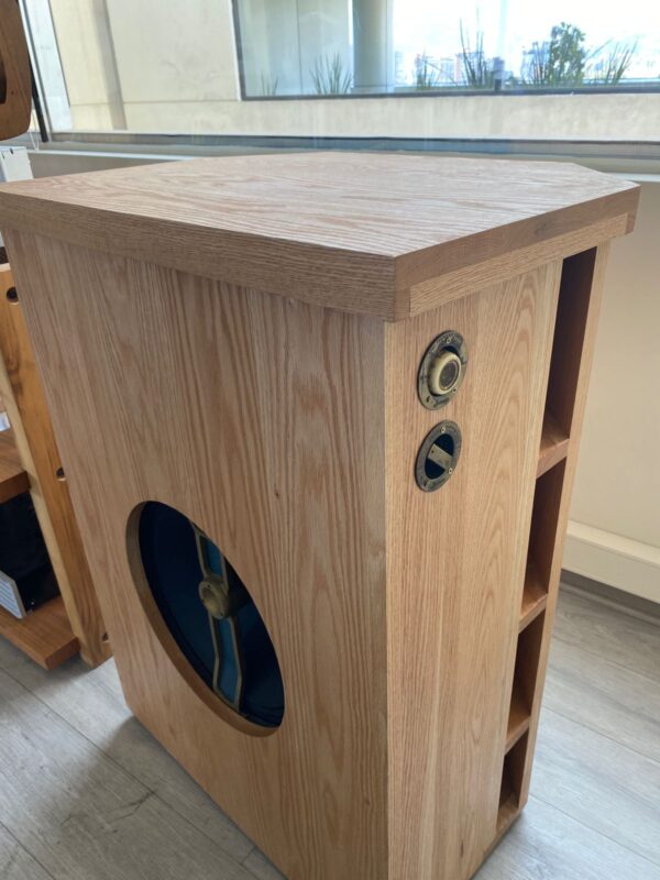 Parlantes Jensen G610 Triaxial (El par)