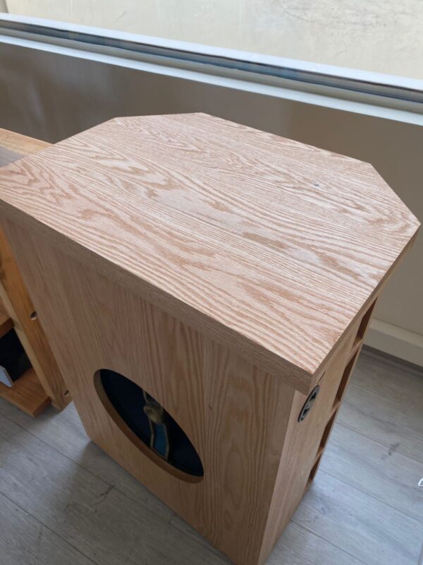 Parlantes Jensen G610 Triaxial (El par)