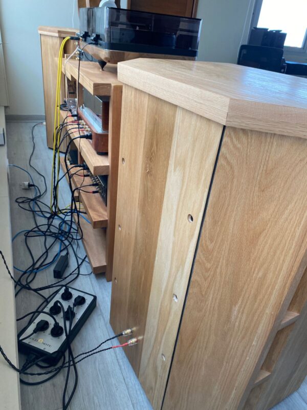 Parlantes Jensen G610 Triaxial (El par)