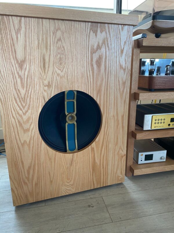 Parlantes Jensen G610 Triaxial (El par)