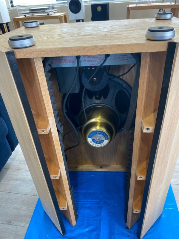 Parlantes Jensen G610 Triaxial (El par)