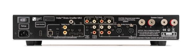 Amplificador Ps Audio Stellar Strata Mkll