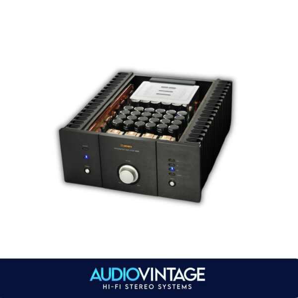 Xindak A600E – Amplificador Integrado