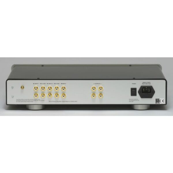 Sugden Masterclass PA-4