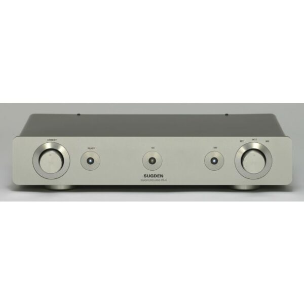 Sugden Masterclass PA-4