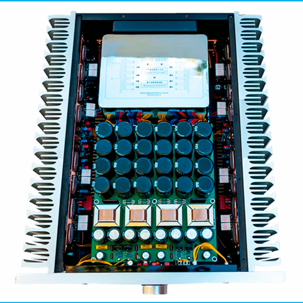 Xindak A600E – Amplificador Integrado