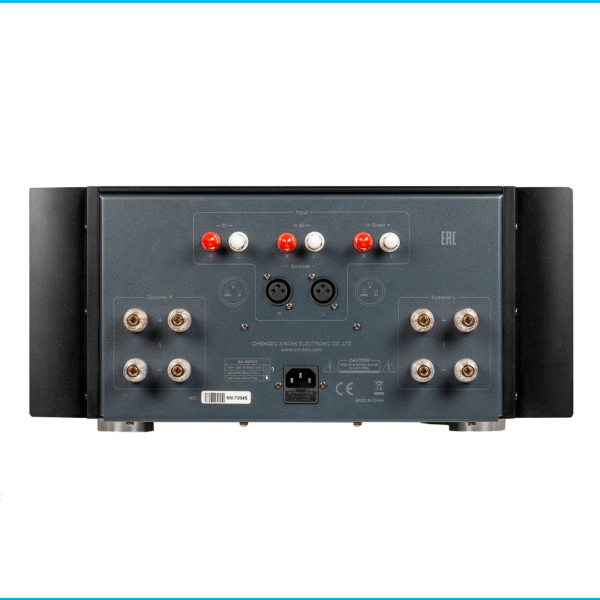 Xindak A600E – Amplificador Integrado