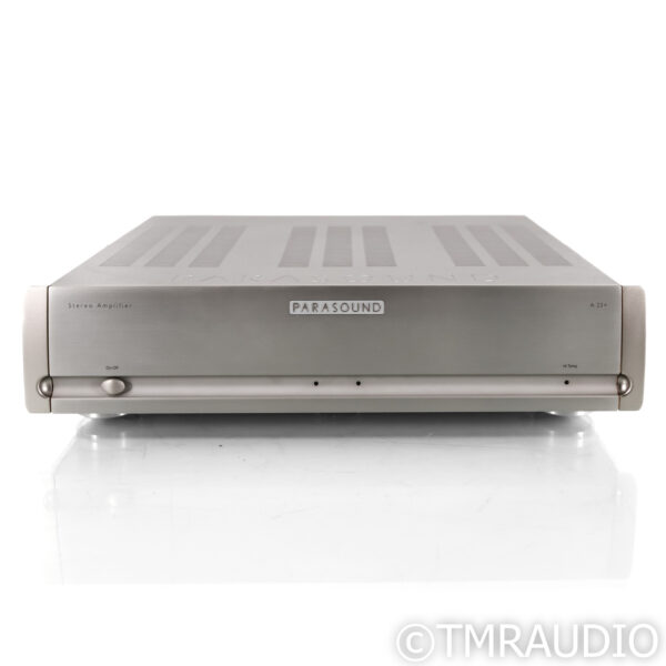 PARASOUND HALO A23+ POWER Silver