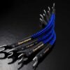 Bi-Wire Jumpers ZJP-GR1 (Rhodium plated)