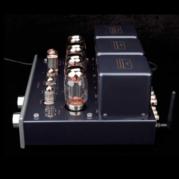 CAYIN MT-50 Plus KT-88 Silver