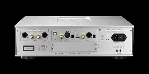 Audia Flight FLS20 SACD