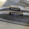 Cable XLR Klee Acoustics Trubalance