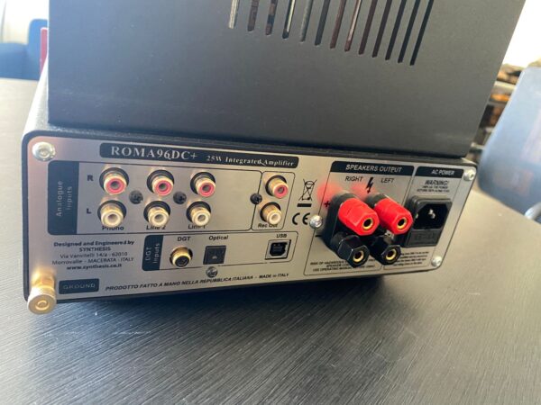 Synthesis ROMA 96DC+ (Usado)