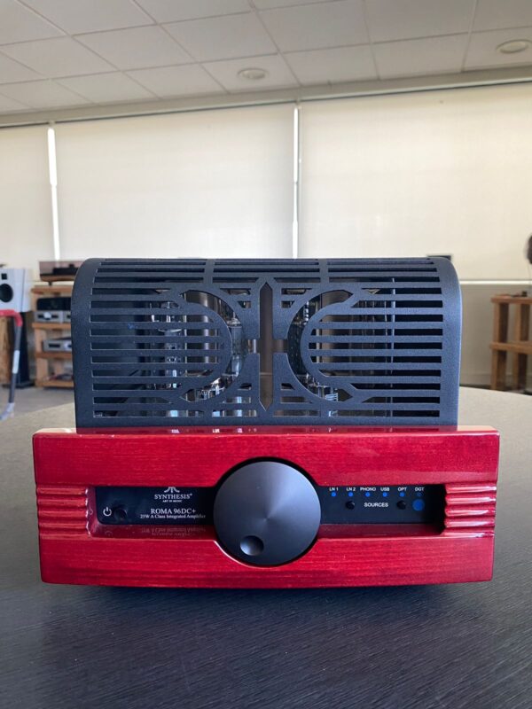 Synthesis ROMA 96DC+ (Usado)