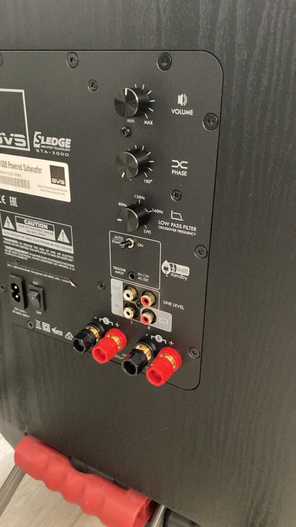 Subwoofer SVS PB1000