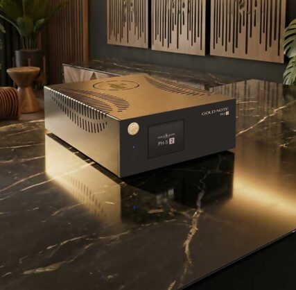 Gold Note Phono Stage PH-5.2 New