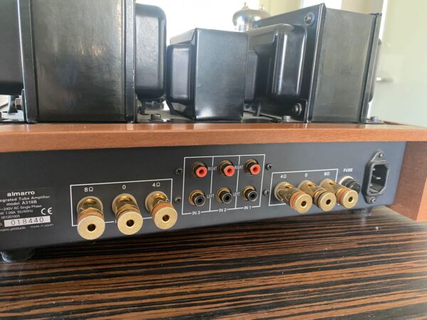 WhatsApp Image 2026-04-15 at 6.04.37 p.m. Almarro A318B integrated amplifier
