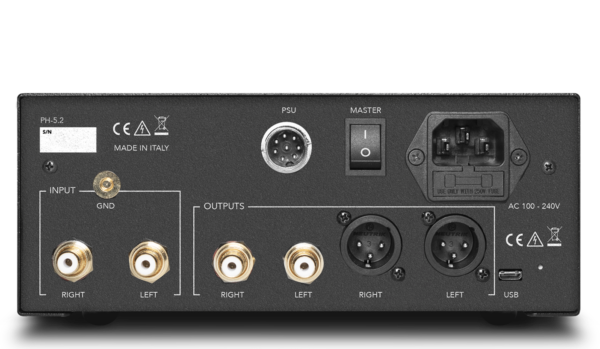 Gold Note Phono Stage PH-5.2 New