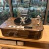 Tornamesa Garrard 401