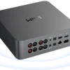 streamer wiim ultra back WIIM Ultra Streamer