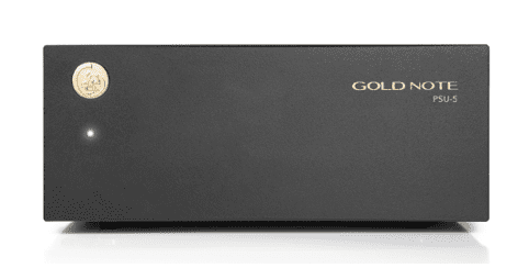 Phono Stage PH-5 + PSU-5