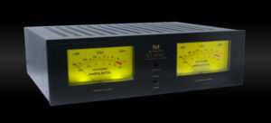 Manunta Classic Power Amp 3_4 - B Manunta Classic Power Amplifier