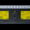 Manunta Classic Power Amp Front - B Manunta Classic Power Amplifier