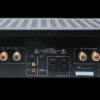 Manunta Classic Power Amp Rear - B Manunta Classic Power Amplifier
