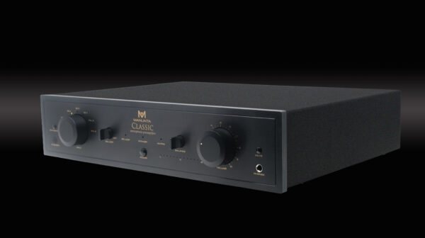 Manunta Classic Preamplifier 3_4 Manunta Classic Preamplifier