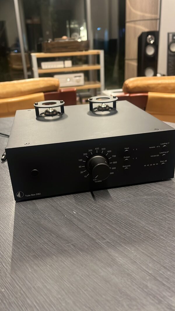 Project Tube BOX DS2