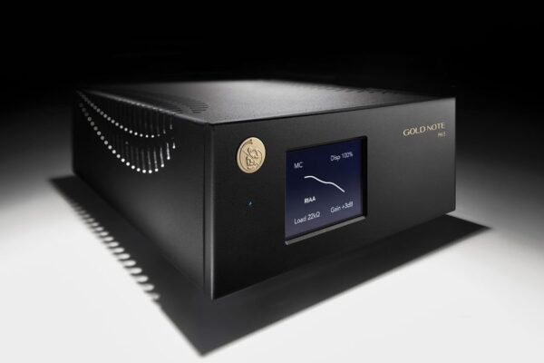 Phono Stage PH-5 + PSU-5