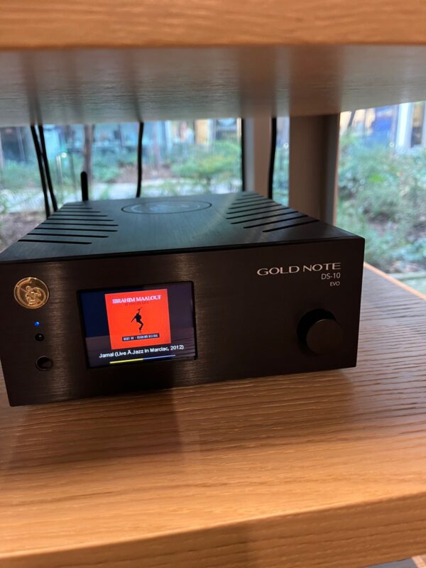 Streamer DS-10 EVO