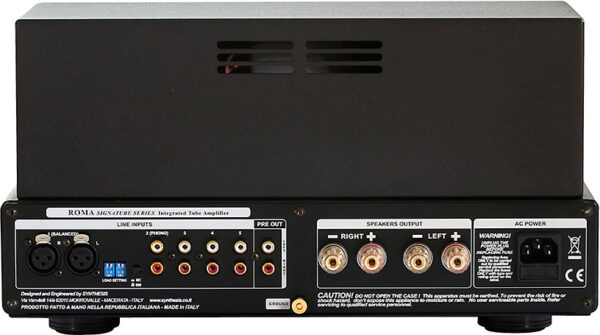 Synthesis Roma 510AC Signature
